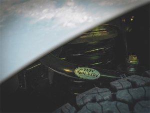 Ford F-150 Suspension Lift Kit - Front - Tuff Country - 3in Lift w/Ball Joint Upper Control Arms and SX8000 Shocks - `21-`22